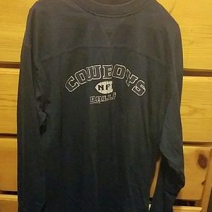 Lee sport- Dark blue, Dallas Cowboys long sleeve