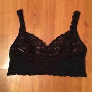 Black Bralet