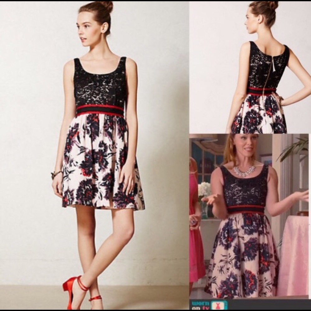Anthropologie dress