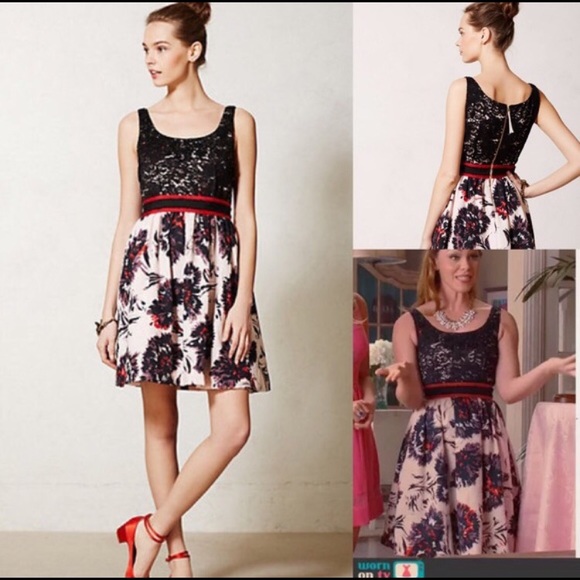 Anthropologie dress - Picture 1 of 8