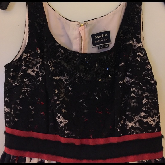 Anthropologie dress - Picture 5 of 8