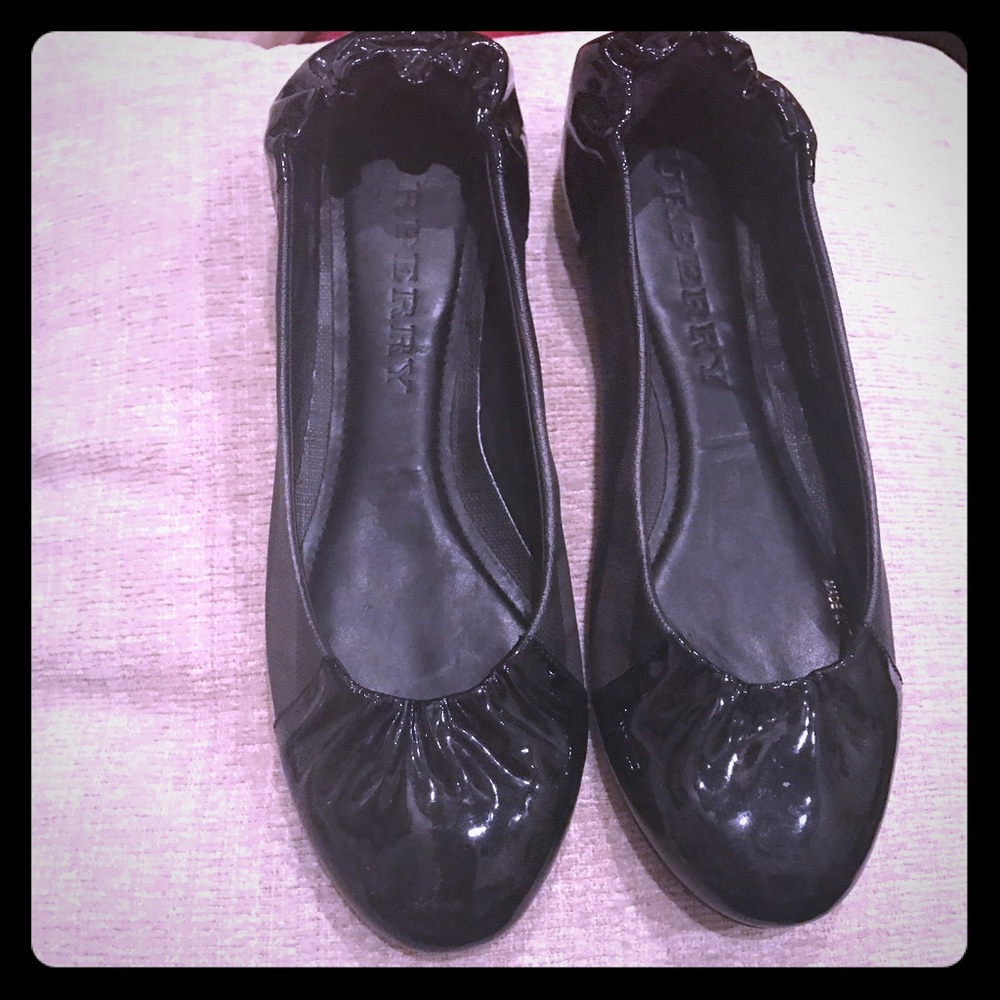 Burberry ballerina Flats
