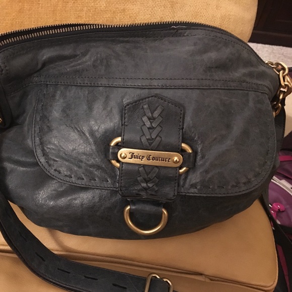 Juicy couture shoulder or cross body - Picture 1 of 3