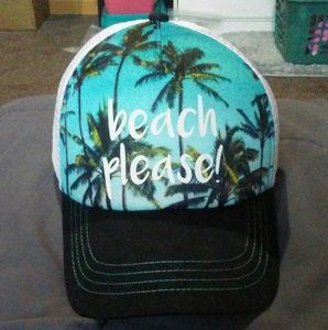 NWOT Tumblr snap back!