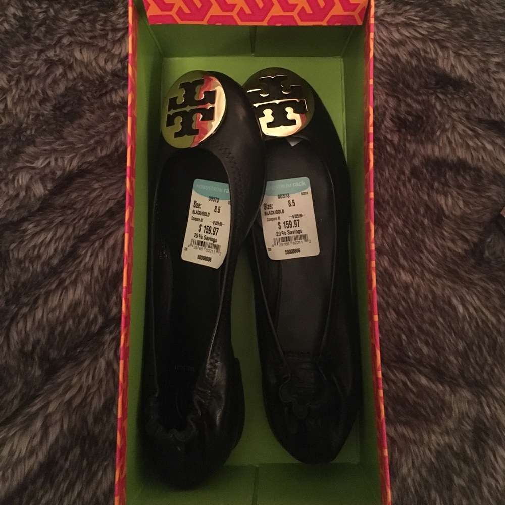 Tory Burch Flats