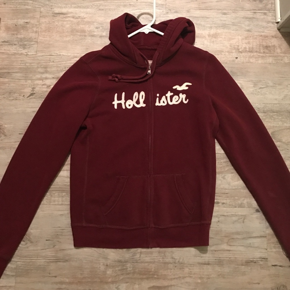 Hollister Hoodie size Large