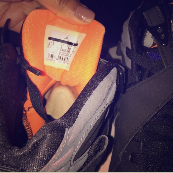 Jordan Retro 8 Phoenix Suns - Picture 3 of 3