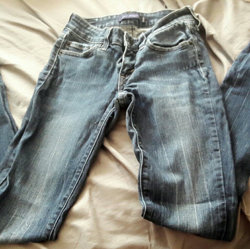 Levis 535 legging denim jeans
