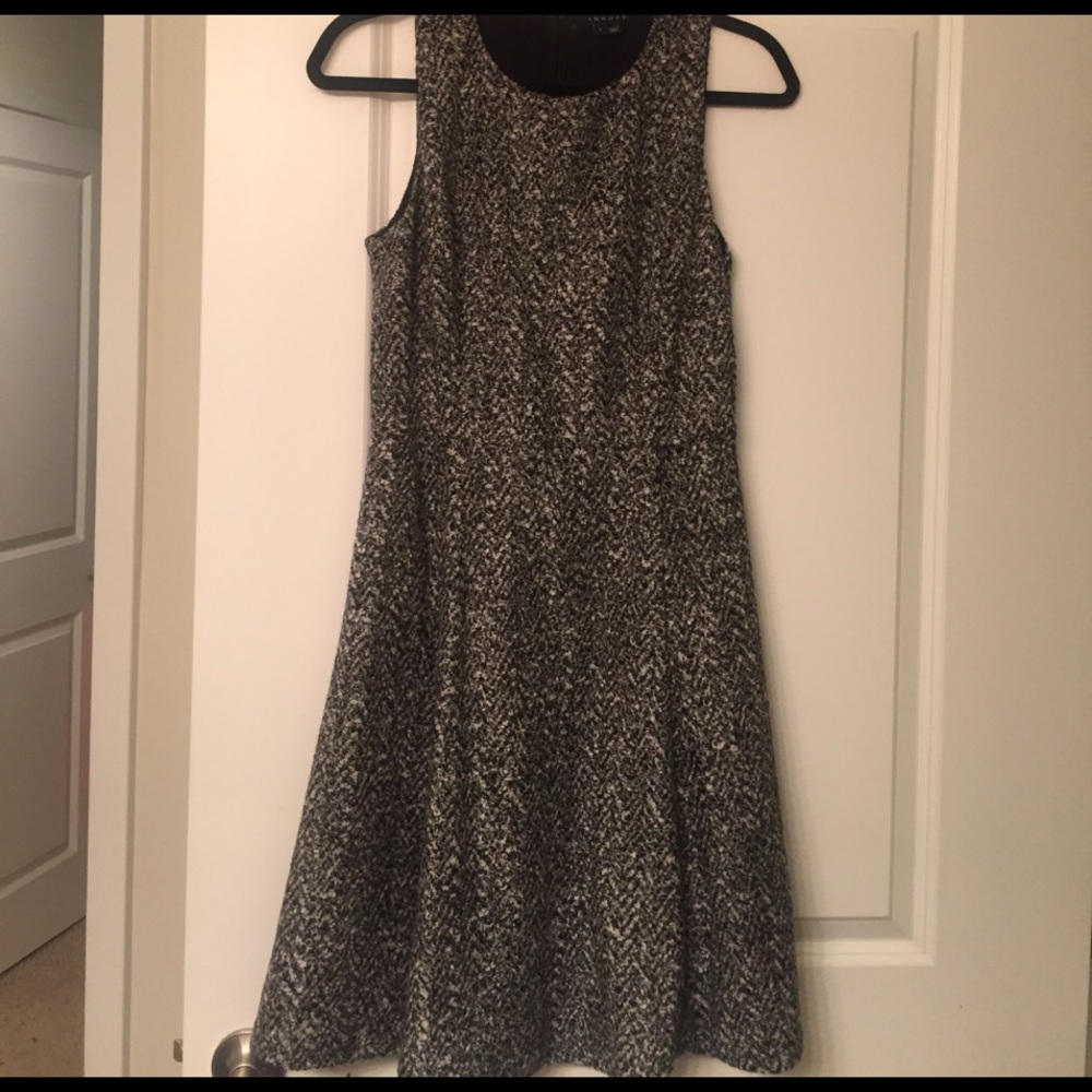Theory dress!