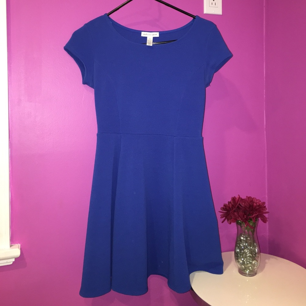 Blue Dress