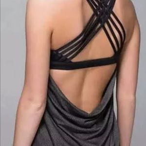 LULULEMON Free Wild Tank Top Size 6