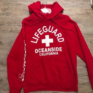 LIFEGUARD HOODIE