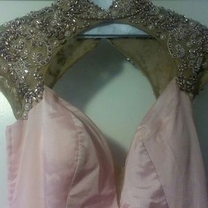 Sherri Hill prom dress