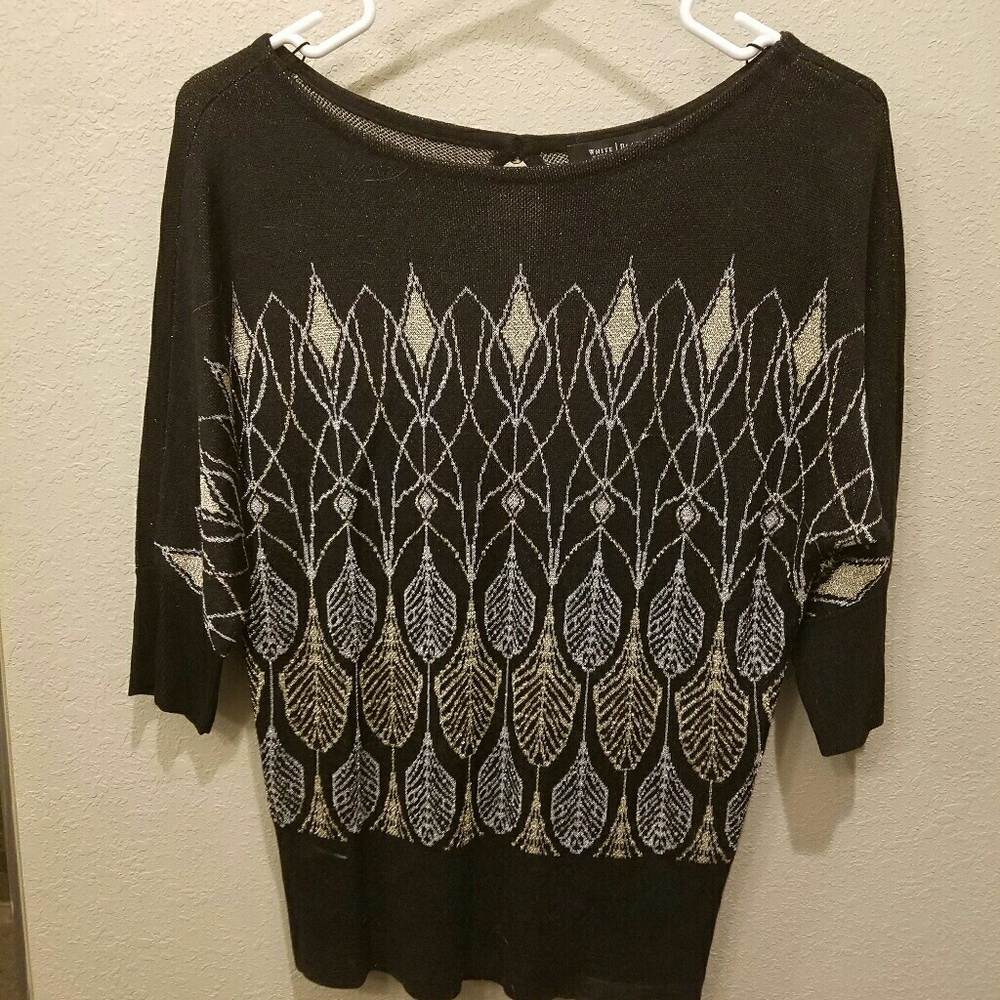 White house black market sweater
