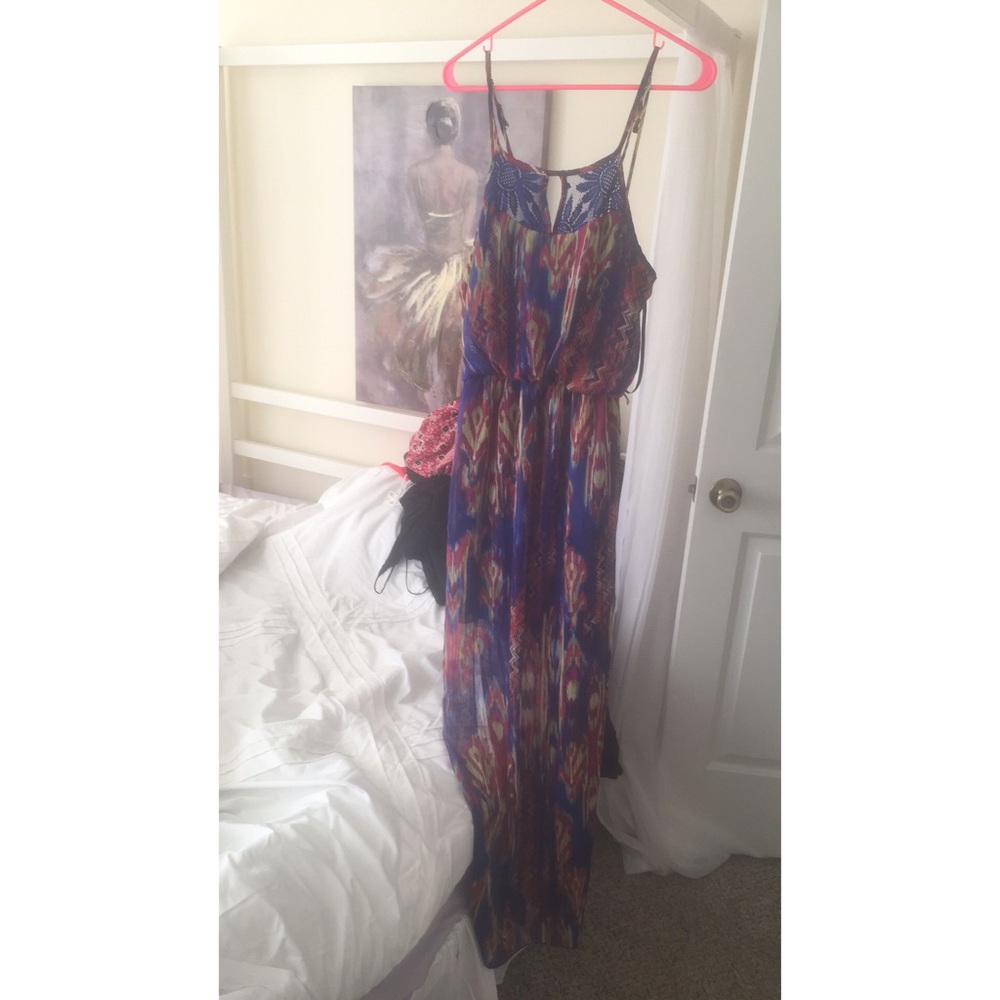 Maxi dress