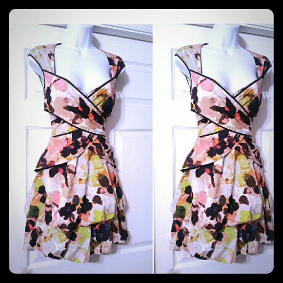 Jessica Simpson Dresses & Skirts - Jessica Simpson cute floral summer dress