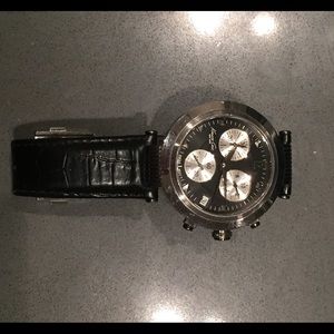KENNETH COLE TANK WATCH