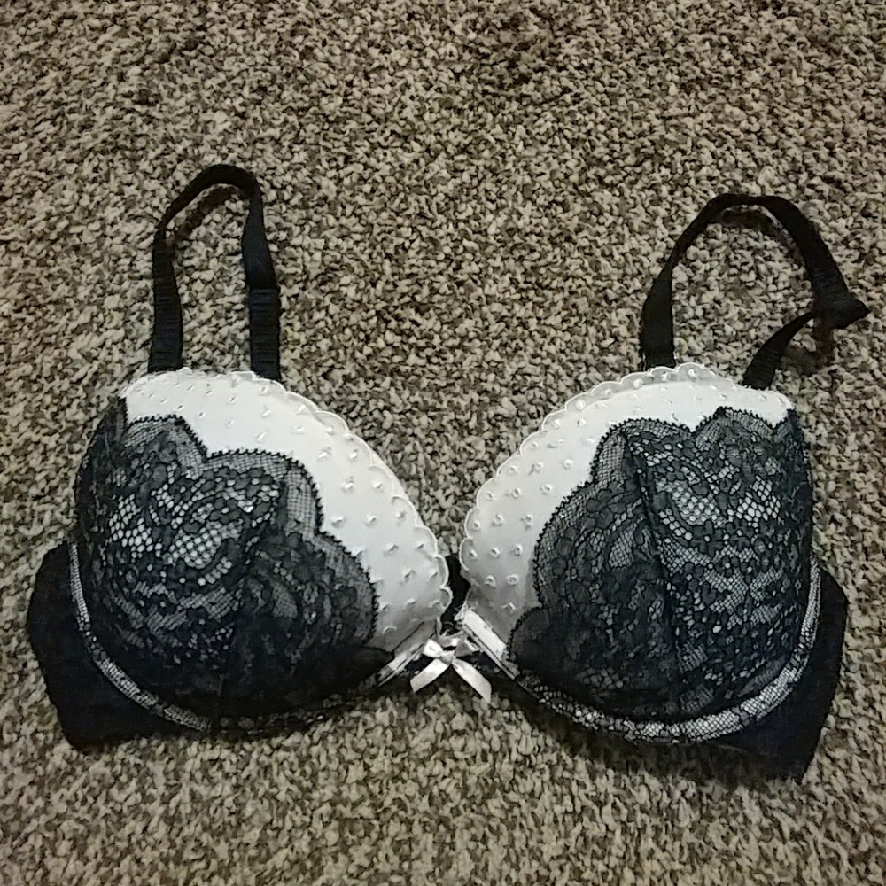 VS push up bra
