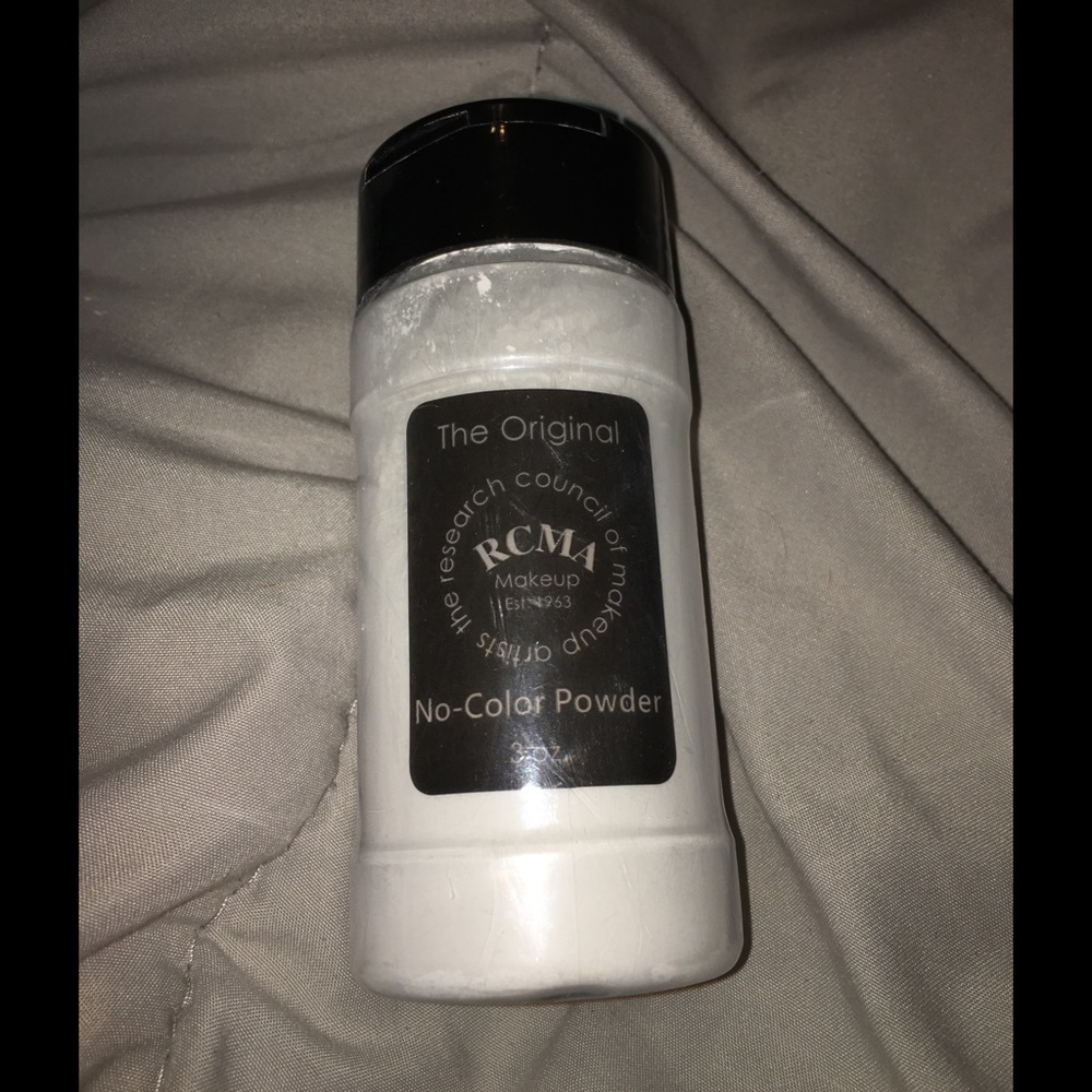 RCMA No-Color Powder