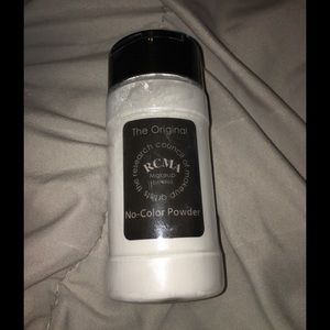 RCMA No-Color Powder
