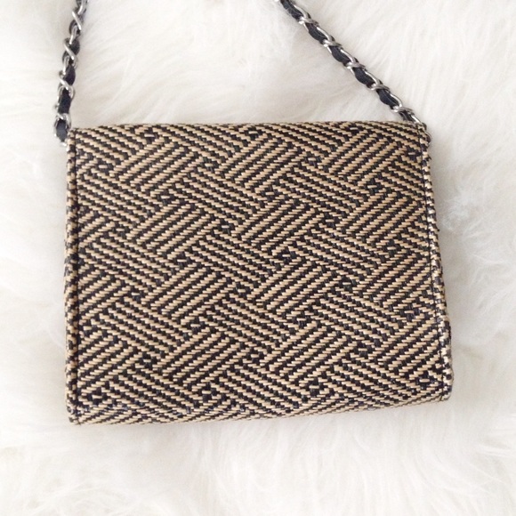 Mini Woven Purse - Picture 2 of 5