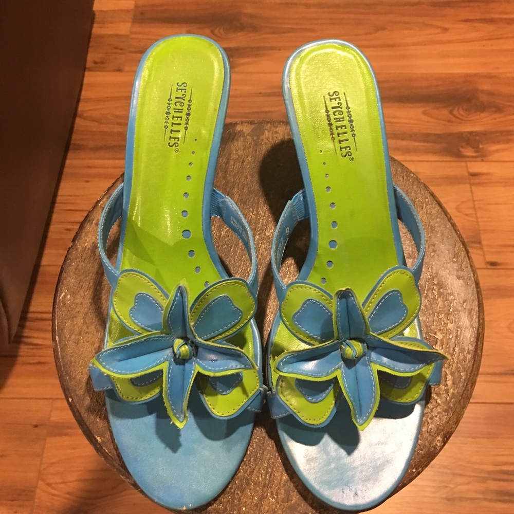 Seychelles Sandals 8