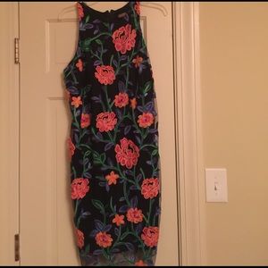 Alexia admor Floral dress