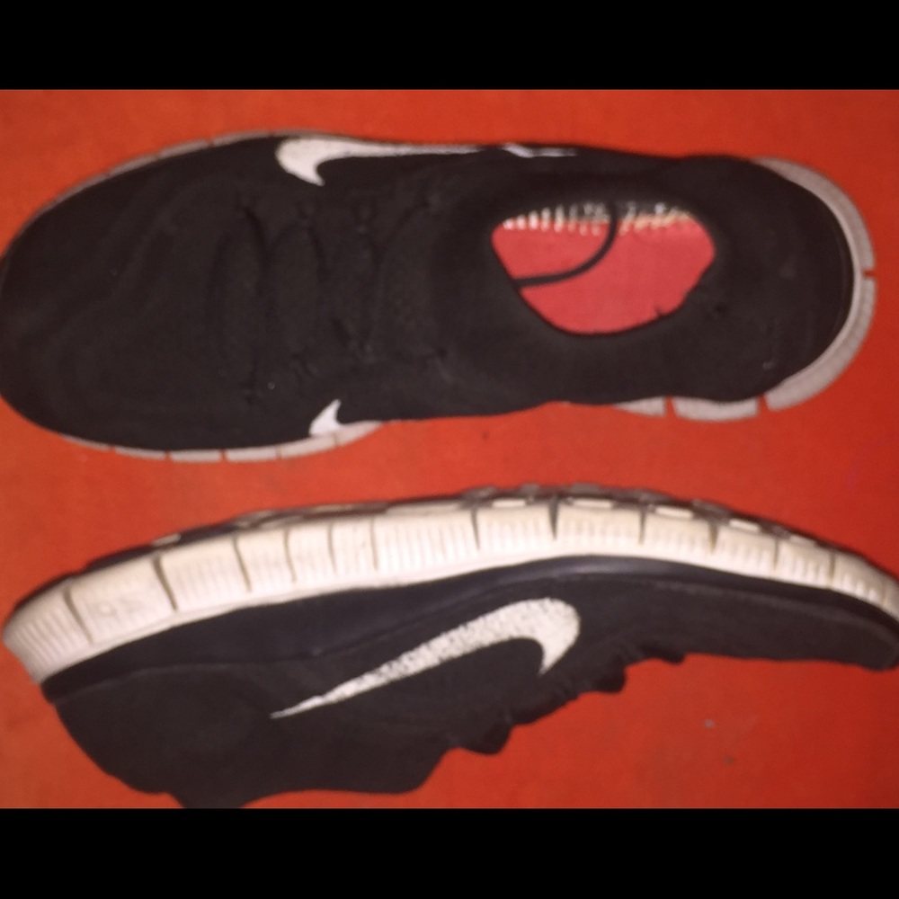 Free run flyknit