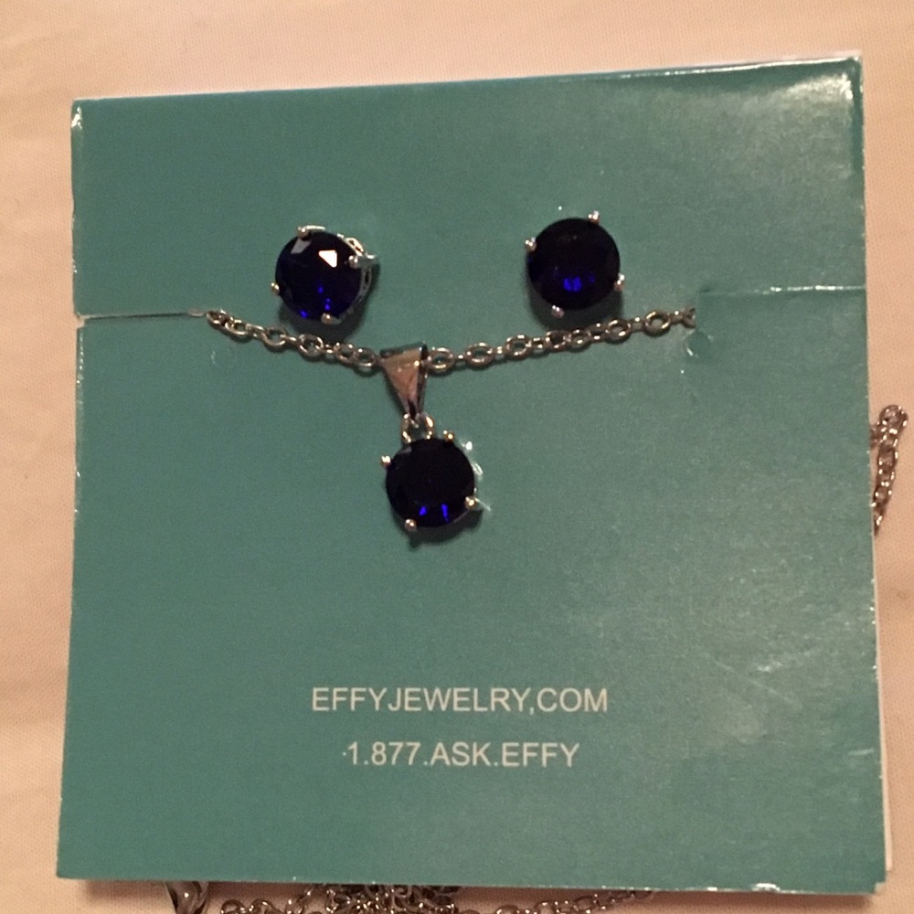 Effy jewelry set