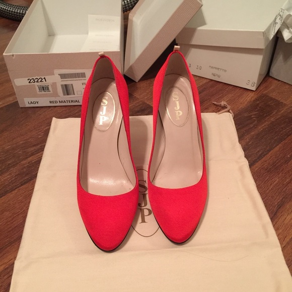 SJP Shoes - 🛑SOLD🛑SJP Lady shoe