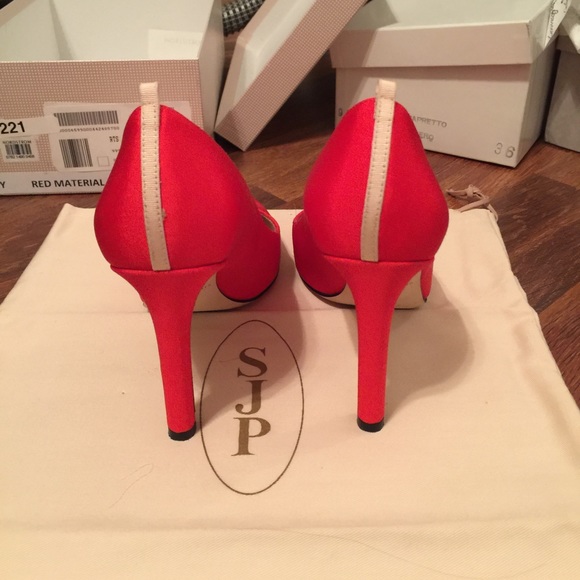 🛑SOLD🛑SJP Lady shoe - Picture 4 of 5