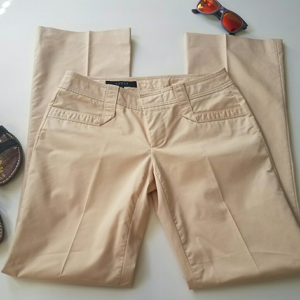 Gucci slacks pants