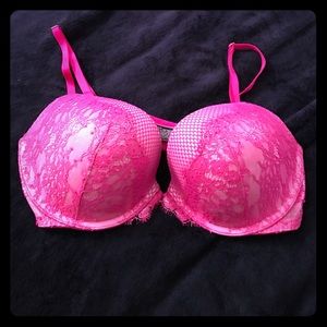 Victoria's Secret very sexy push up bra