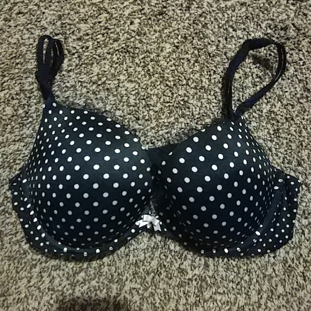 VS very sexy push up bra!
