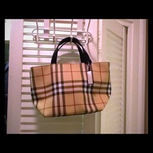 Burberry bag