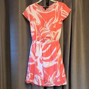 Banana Republic Coral dress