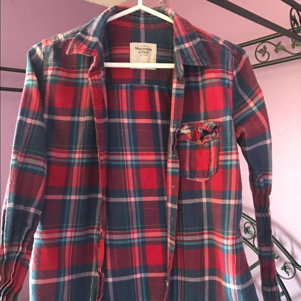 FLANNELS