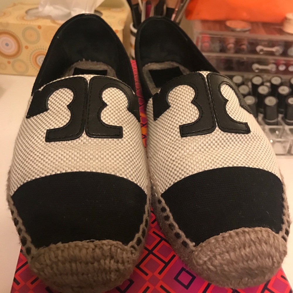 Tory Burch espadrilles