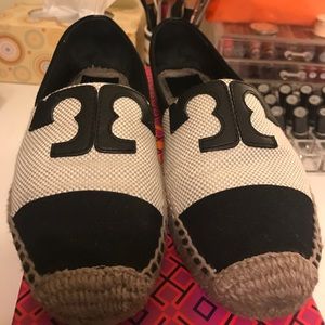 Tory Burch espadrilles