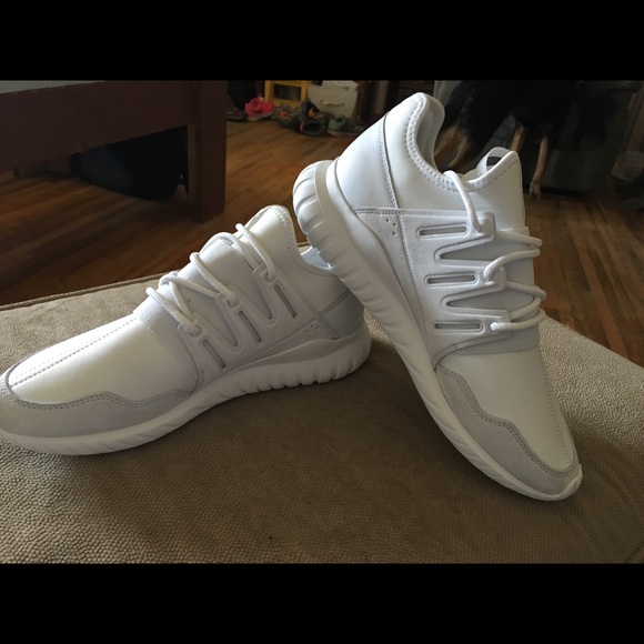 Adidas Other - Adidas Tubular Radial Size 12 Athletic Shoes