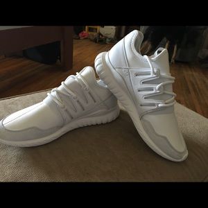 Adidas Tubular Radial Size 12 Athletic Shoes