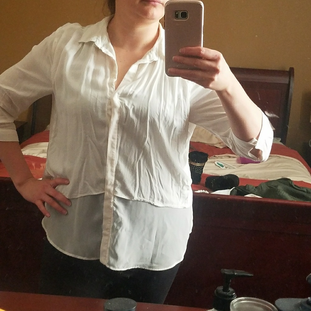 Gorgeous blouse