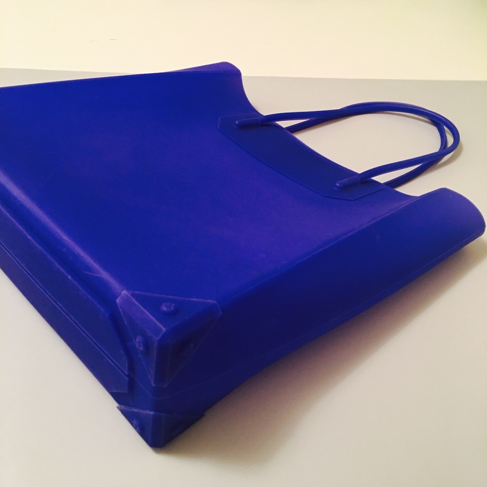 ALEXANDER WANG Silicone Tote