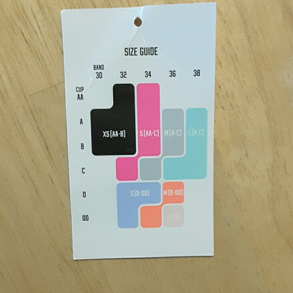 NWT SM PINK LACE BRALETTE VICTORIA'S SECRET - Picture 7 of 7