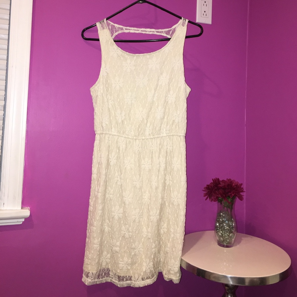 White Dress
