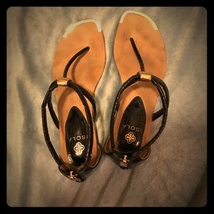 Sandals perfect for going into spring and summer!