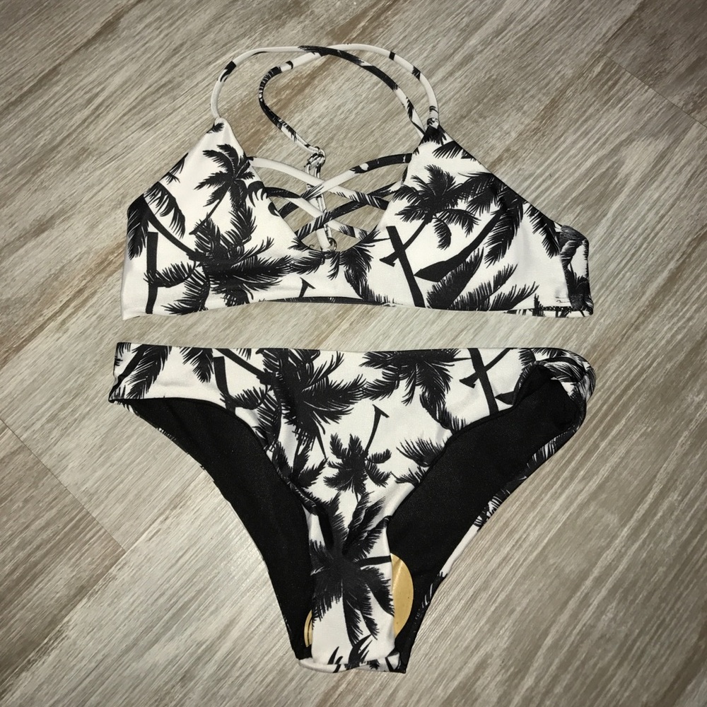 Palm Tree Bikini