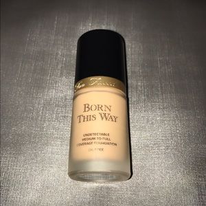 TOO FACED FOUNDATION