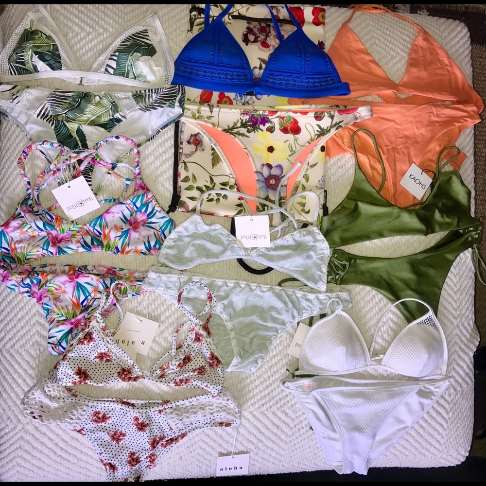 Bikini Haul