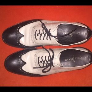 Cole Hana oxfords